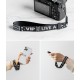 Λουράκι πολλαπλών χρήσεων Ringke Hand Strap Ticket Band 2 Balck (ST08257RS)