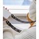 Ιμάντας Λαιμού Ringke Shoulder Strap Lettering Black (ST69252RS)