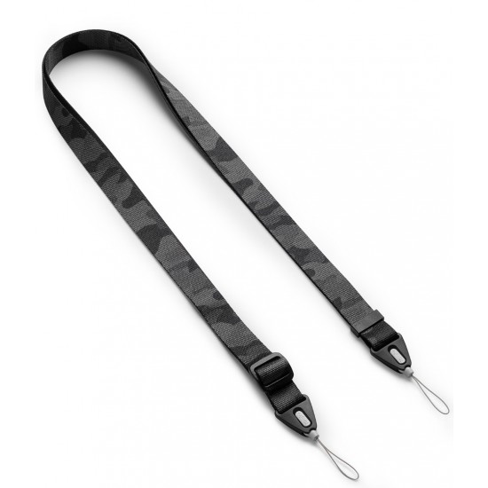 Ιμάντας Λαιμού Ringke Shoulder Strap Camo Black (ST69276RS) Ιμάντας Λαιμού Ringke Shoulder Strap Camo Black (ST69276RS)