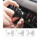 Βάση Στήριξης Αυτοκινήτου Ringke Power Clip Car Mount Black (Air Vent type) (ACCM0003)