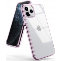 Θήκη Σιλικόνης Ringke Fusion TPU case with frame for iPhone 11 Pro Clear (FSAP0040)