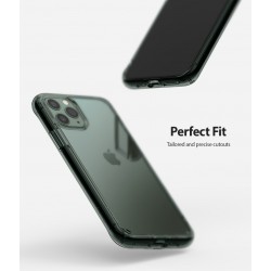 Θήκη Σιλικόνης Ringke Fusion TPU case with frame for iPhone 11 Pro Clear (FSAP0040)