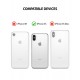 Θήκη Σιλικόνης Ringke Fusion TPU case with frame for iPhone X / XS Clear (FSAP0025) Θήκη Σιλικόνης Ringke Fusion TPU case with frame for iPhone X / XS Clear (FSAP0025)