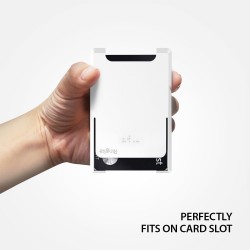 Θήκη καρτών Ringke Card Holder Sticker Case Clear Mist (ACSC0006) Θήκη καρτών Ringke Card Holder Sticker Case Clear Mist (ACSC0006)