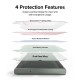Μεμβράνη Προστασίας Ringke Screen Protector Dual Easy Film For Galaxy S23 Ultra (1 + 1 Added Bonus Pack) (D5EW036) Μεμβράνη Προστασίας Ringke Screen Protector Dual Easy Film For Galaxy S23 Ultra (1 + 1 Added Bonus Pack) (D5EW036)
