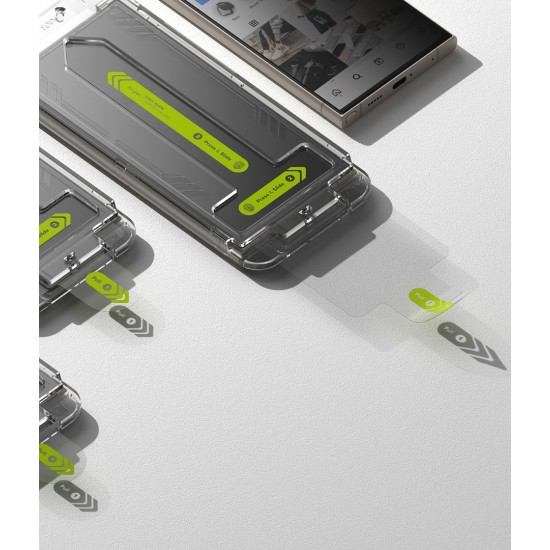 Γυαλί Προστασίας Ringke Easy Slide Privacy Tempered Glass Screen Protector for Samsung Galaxy S24 Ultra (2 Τεμάχια) (G4as817) Γυαλί Προστασίας Ringke Easy Slide Privacy Tempered Glass Screen Protector for Samsung Galaxy S24 Ultra (2 Τεμάχια) (G4as817)