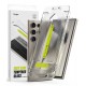 Γυαλί Προστασίας Ringke Easy Slide Tempered Glass Screen Protector for Samsung Galaxy S24 Ultra (2 Τεμάχια) (G4as816)