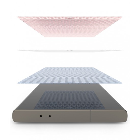 Γυαλί Προστασίας Ringke Easy Slide Tempered Glass Screen Protector for Samsung Galaxy S24 Ultra (2 Τεμάχια) (G4as816)