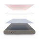 Γυαλί Προστασίας Ringke Easy Slide Tempered Glass Screen Protector for Samsung Galaxy S24 Ultra (2 Τεμάχια) (G4as816)