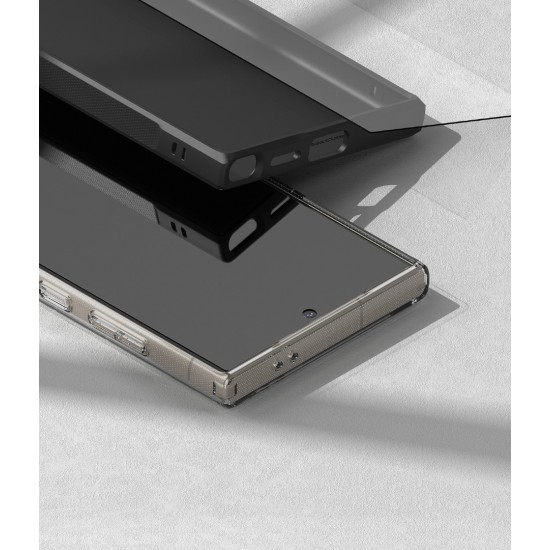 Γυαλί Προστασίας Ringke Easy Slide Tempered Glass Screen Protector for Samsung Galaxy S24 Ultra (2 Τεμάχια) (G4as816)