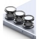 Γυαλί Προστασίας Κάμερας Ringke Camera Lens Frame Glass (2 Τεμάχια) for Samsung Galaxy S25 Plus (CLF1G1006) Black Γυαλί Προστασίας Κάμερας Ringke Camera Lens Frame Glass (2 Τεμάχια) for Samsung Galaxy S25 Plus (CLF1G1006) Black