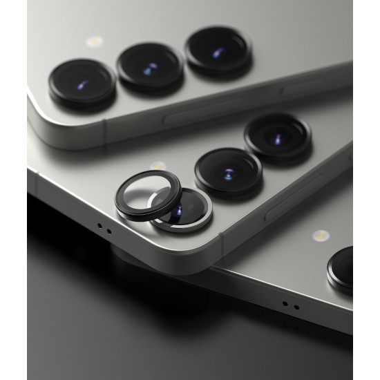 Γυαλί Προστασίας Κάμερας Ringke Camera Lens Frame Glass (2 Τεμάχια) for Samsung Galaxy S25 Plus (CLF1G1006) Black Γυαλί Προστασίας Κάμερας Ringke Camera Lens Frame Glass (2 Τεμάχια) for Samsung Galaxy S25 Plus (CLF1G1006) Black