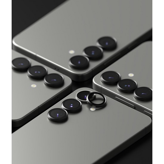 Γυαλί Προστασίας Κάμερας Ringke Camera Lens Frame Glass (2 Τεμάχια) for Samsung Galaxy S25 Plus (CLF1G1006) Black Γυαλί Προστασίας Κάμερας Ringke Camera Lens Frame Glass (2 Τεμάχια) for Samsung Galaxy S25 Plus (CLF1G1006) Black