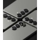 Γυαλί Προστασίας Κάμερας Ringke Camera Lens Frame Glass (2 Τεμάχια) for Samsung Galaxy S25 Plus (CLF1G1006) Black Γυαλί Προστασίας Κάμερας Ringke Camera Lens Frame Glass (2 Τεμάχια) for Samsung Galaxy S25 Plus (CLF1G1006) Black