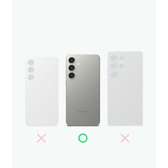 Γυαλί Προστασίας Κάμερας Ringke Camera Lens Frame Glass (2 Τεμάχια) for Samsung Galaxy S25 Plus (CLF1G1006) Black Γυαλί Προστασίας Κάμερας Ringke Camera Lens Frame Glass (2 Τεμάχια) for Samsung Galaxy S25 Plus (CLF1G1006) Black
