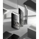 Γυαλί Προστασίας Ringke Easy Slide Privacy Tempered Glass Screen Protector for Samsung  Galaxy S25 Plus / S24 Plus (2 Τεμάχια) (G4as1002)