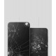 Γυαλί Προστασίας Ringke Easy Slide Privacy Tempered Glass Screen Protector for Samsung  Galaxy S25 Plus / S24 Plus (2 Τεμάχια) (G4as1002)