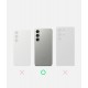 Γυαλί Προστασίας Ringke Easy Slide Tempered Glass Screen Protector for Samsung Galaxy S25 Plus / S24 Plus (2 Τεμάχια) (G4as1001)