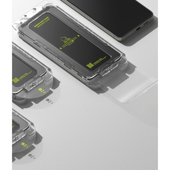 Γυαλί Προστασίας Ringke Easy Slide Tempered Glass Screen Protector for Samsung Galaxy S25 Plus / S24 Plus (2 Τεμάχια) (G4as1001) Γυαλί Προστασίας Ringke Easy Slide Tempered Glass Screen Protector for Samsung Galaxy S25 Plus / S24 Plus (2 Τεμάχια) (G4as1001)
