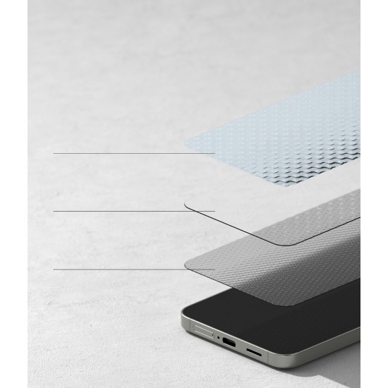 Γυαλί Προστασίας Ringke Easy Slide Tempered Glass Screen Protector for Samsung Galaxy S25 Plus / S24 Plus (2 Τεμάχια) (G4as1001) Γυαλί Προστασίας Ringke Easy Slide Tempered Glass Screen Protector for Samsung Galaxy S25 Plus / S24 Plus (2 Τεμάχια) (G4as1001)