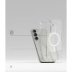 Θήκη Σιλικόνης Ringke Fusion Magnetic polycarbonate case with TPU frame for Samsung Galaxy S25 Plus Clear (FMG984R52) Θήκη Σιλικόνης Ringke Fusion Magnetic polycarbonate case with TPU frame for Samsung Galaxy S25 Plus Clear (FMG984R52)