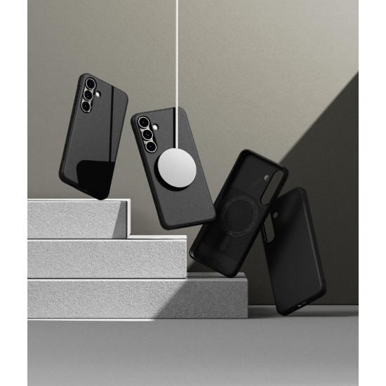 Θήκη Σιλικόνης Ringke Onyx Magnetic TPU Cover for Samsung Galaxy S25 Plus Black (OMG993R55) Θήκη Σιλικόνης Ringke Onyx Magnetic TPU Cover for Samsung Galaxy S25 Plus Black (OMG993R55)