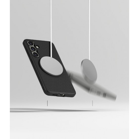Θήκη Σιλικόνης Ringke Onyx Magnetic TPU Cover for Samsung Galaxy S25 Plus Black (OMG993R55) Θήκη Σιλικόνης Ringke Onyx Magnetic TPU Cover for Samsung Galaxy S25 Plus Black (OMG993R55)