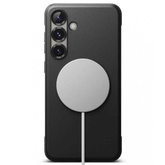 Θήκη Σιλικόνης Ringke Onyx Magnetic TPU Cover for Samsung Galaxy S25 Plus Black (OMG993R55) Θήκη Σιλικόνης Ringke Onyx Magnetic TPU Cover for Samsung Galaxy S25 Plus Black (OMG993R55)