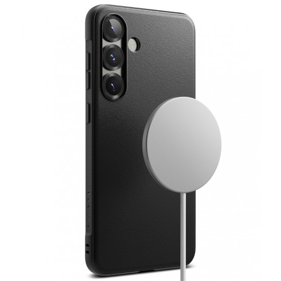 Θήκη Σιλικόνης Ringke Onyx Magnetic TPU Cover for Samsung Galaxy S25 Plus Black (OMG993R55) Θήκη Σιλικόνης Ringke Onyx Magnetic TPU Cover for Samsung Galaxy S25 Plus Black (OMG993R55)