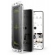 Γυαλί Προστασίας Ringke Easy Slide Privacy Tempered Glass Screen Protector for Samsung  Galaxy S25 Plus / S24 Plus (2 Τεμάχια) (G4as1002)