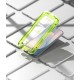 Γυαλί Προστασίας Ringke Easy Slide Tempered Glass Screen Protector for Samsung Galaxy S25 FE (2 Τεμάχια) (G4as1207)