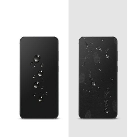 Γυαλί Προστασίας Ringke Easy Slide Tempered Glass Screen Protector for Samsung Galaxy S25 FE (2 Τεμάχια) (G4as1207)