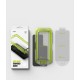 Γυαλί Προστασίας Ringke Easy Slide Tempered Glass Screen Protector for Samsung Galaxy S25 FE (2 Τεμάχια) (G4as1207)
