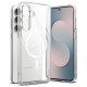 Θήκη Σιλικόνης Ringke Fusion Magnetic polycarbonate case with TPU frame for Samsung Galaxy S25 FE Clear (FMG1204E52) Θήκη Σιλικόνης Ringke Fusion Magnetic polycarbonate case with TPU frame for Samsung Galaxy S25 FE Clear (FMG1204E52)