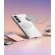 Θήκη Σιλικόνης Ringke Fusion Magnetic polycarbonate case with TPU frame for Samsung Galaxy S25 FE Clear (FMG1204E52) Θήκη Σιλικόνης Ringke Fusion Magnetic polycarbonate case with TPU frame for Samsung Galaxy S25 FE Clear (FMG1204E52)