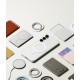 Θήκη Σιλικόνης Ringke Fusion Magnetic polycarbonate case with TPU frame for Samsung Galaxy S25 FE Clear (FMG1204E52) Θήκη Σιλικόνης Ringke Fusion Magnetic polycarbonate case with TPU frame for Samsung Galaxy S25 FE Clear (FMG1204E52)