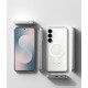 Θήκη Σιλικόνης Ringke Fusion Magnetic polycarbonate case with TPU frame for Samsung Galaxy S25 FE Clear (FMG1204E52) Θήκη Σιλικόνης Ringke Fusion Magnetic polycarbonate case with TPU frame for Samsung Galaxy S25 FE Clear (FMG1204E52)