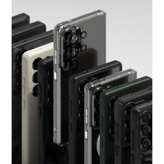 Θήκη Σιλικόνης Ringke Alles Heavy-duty rugged protection Case for Samsung Galaxy S25 Ultra Black (AL995R55) Θήκη Σιλικόνης Ringke Alles Heavy-duty rugged protection Case for Samsung Galaxy S25 Ultra Black (AL995R55)