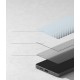 Γυαλί Προστασίας Ringke Easy Slide Tempered Glass Screen Protector for Samsung Galaxy S25 Ultra (2 Τεμάχια) (G4as1003)