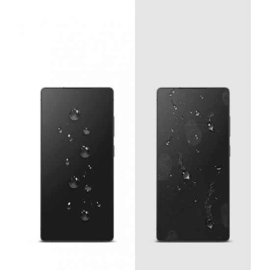 Γυαλί Προστασίας Ringke Easy Slide Tempered Glass Screen Protector for Samsung Galaxy S25 Ultra (2 Τεμάχια) (G4as1003)