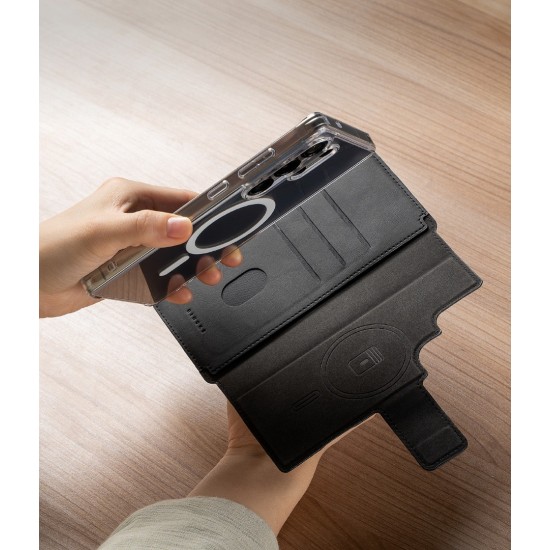Αποσπώμενο κάλυμμα πορτοφολιού Ringke Folio Wallet Magnetic case for Samsung Galaxy Galaxy S25 Ultra / S24 Ultra / S23 Ultra (FGWM1018R55) Αποσπώμενο κάλυμμα πορτοφολιού Ringke Folio Wallet Magnetic case for Samsung Galaxy Galaxy S25 Ultra / S24 Ultra / S23 Ultra (FGWM1018R55)