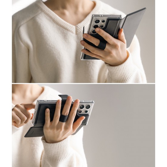 Αποσπώμενο κάλυμμα πορτοφολιού Ringke Folio Wallet Magnetic case for Samsung Galaxy Galaxy S25 Ultra / S24 Ultra / S23 Ultra (FGWM1018R55) Αποσπώμενο κάλυμμα πορτοφολιού Ringke Folio Wallet Magnetic case for Samsung Galaxy Galaxy S25 Ultra / S24 Ultra / S23 Ultra (FGWM1018R55)