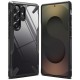 Θήκη Σιλικόνης Ringke Fusion X durable PC Case with TPU Bumper for Samsung Galaxy S25 Ultra black (FX988E55) Θήκη Σιλικόνης Ringke Fusion X durable PC Case with TPU Bumper for Samsung Galaxy S25 Ultra black (FX988E55)
