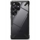 Θήκη Σιλικόνης Ringke Fusion X durable PC Case with TPU Bumper for Samsung Galaxy S25 Ultra black (FX988E55) Θήκη Σιλικόνης Ringke Fusion X durable PC Case with TPU Bumper for Samsung Galaxy S25 Ultra black (FX988E55)