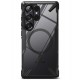 Θήκη Σιλικόνης Ringke Fusion X Magnetic PC Case with TPU Bumper for Galaxy S25 Ultra Black (FXMG988E55) Θήκη Σιλικόνης Ringke Fusion X Magnetic PC Case with TPU Bumper for Galaxy S25 Ultra Black (FXMG988E55)