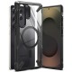 Θήκη Σιλικόνης Ringke Fusion X Magnetic PC Case with TPU Bumper for Galaxy S25 Ultra Black (FXMG988E55) Θήκη Σιλικόνης Ringke Fusion X Magnetic PC Case with TPU Bumper for Galaxy S25 Ultra Black (FXMG988E55)