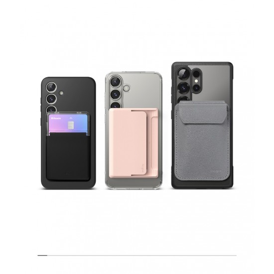 Θήκη Σιλικόνης Ringke Fusion X Magnetic PC Case with TPU Bumper for Galaxy S25 Ultra Black (FXMG988E55) Θήκη Σιλικόνης Ringke Fusion X Magnetic PC Case with TPU Bumper for Galaxy S25 Ultra Black (FXMG988E55)