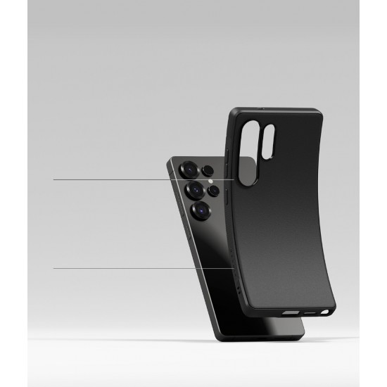 Θήκη Σιλικόνης Ringke Onyx Durable TPU Cover for Samsung Galaxy S25 Ultra Black (N991E55) Θήκη Σιλικόνης Ringke Onyx Durable TPU Cover for Samsung Galaxy S25 Ultra Black (N991E55)