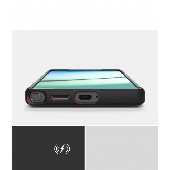 Θήκη Σιλικόνης Ringke Onyx Durable TPU Cover for Samsung Galaxy S25 Ultra Black (N991E55) Θήκη Σιλικόνης Ringke Onyx Durable TPU Cover for Samsung Galaxy S25 Ultra Black (N991E55)