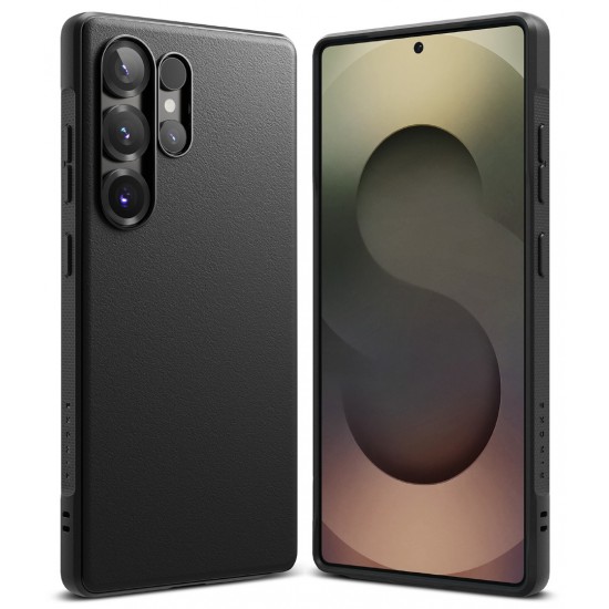 Θήκη Σιλικόνης Ringke Onyx Durable TPU Cover for Samsung Galaxy S25 Ultra Black (N991E55) Θήκη Σιλικόνης Ringke Onyx Durable TPU Cover for Samsung Galaxy S25 Ultra Black (N991E55)